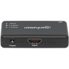 Manhattan HDMI 2-Port 4K Splitter 207669